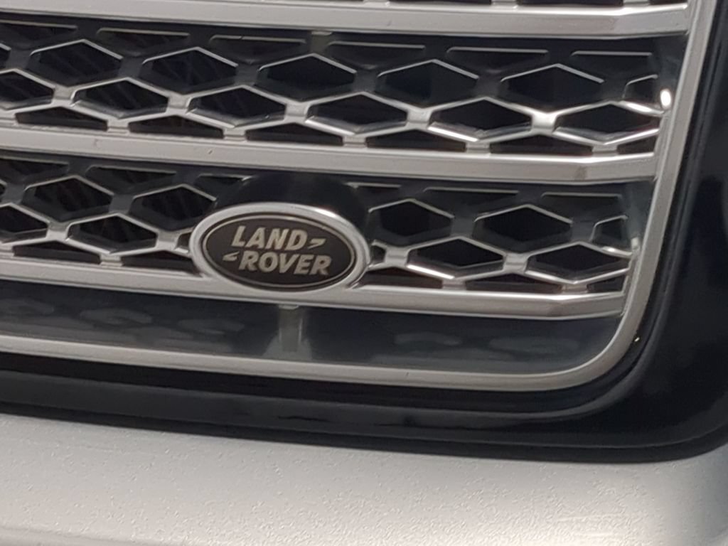 Used 2012 Land Rover Range Rover Supercharged AWD/4WD image 14