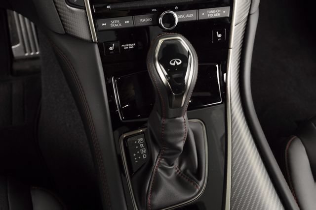 Used 2022 INFINITI Q60 Red Sport 400 AWD/4WD image 22