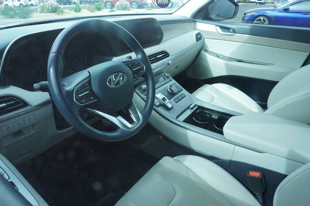 Used 2021 Hyundai Palisade SEL FWD image 10