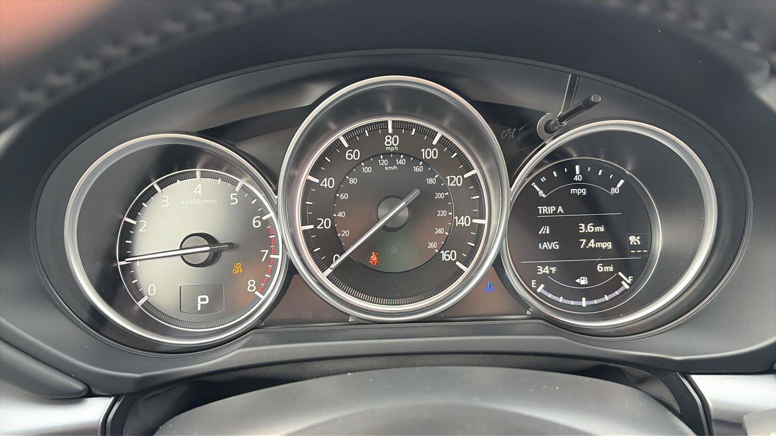 New 2025 MAZDA CX-5 AWD 2.5 S w/ Preferred Package image 28