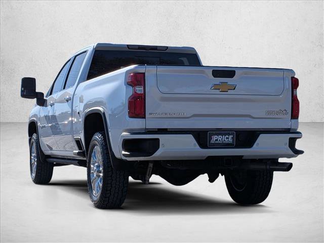 Certified 2022 Chevrolet Silverado 2500 High Country image 8
