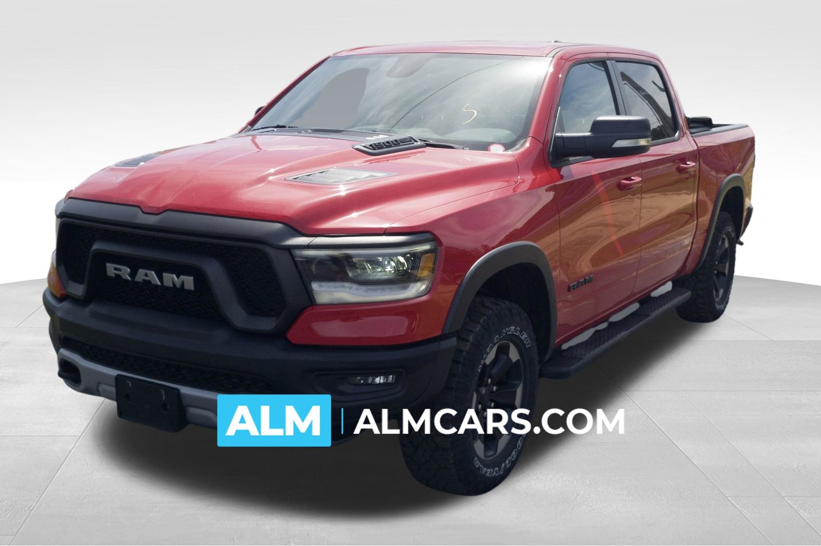 Used 2020 RAM 1500 Rebel w/ Level 1 Equipment Group