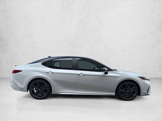 New 2026 Toyota Camry XSE w/ Premium Plus Package FWD image 4