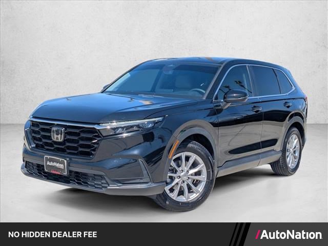 Used 2023 Honda CR-V EX-L image 1