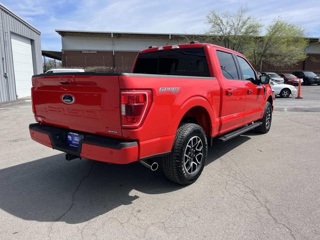 Certified 2023 Ford F150 XLT w/ Equipment Group 302A High image 3