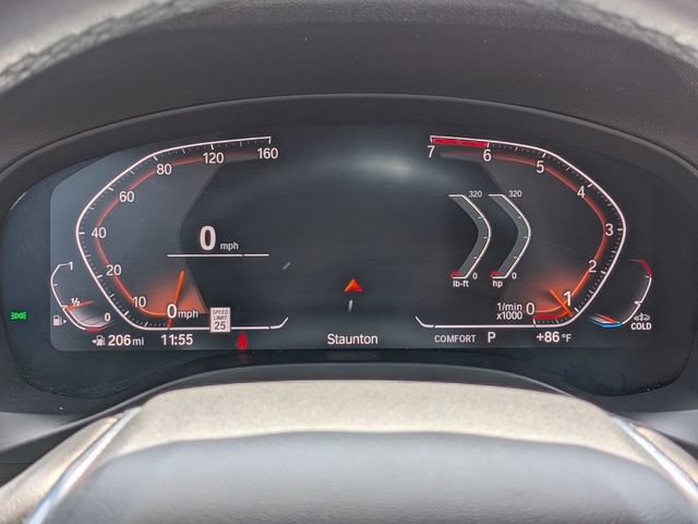 Used 2020 BMW X3 sDrive30i RWD image 11