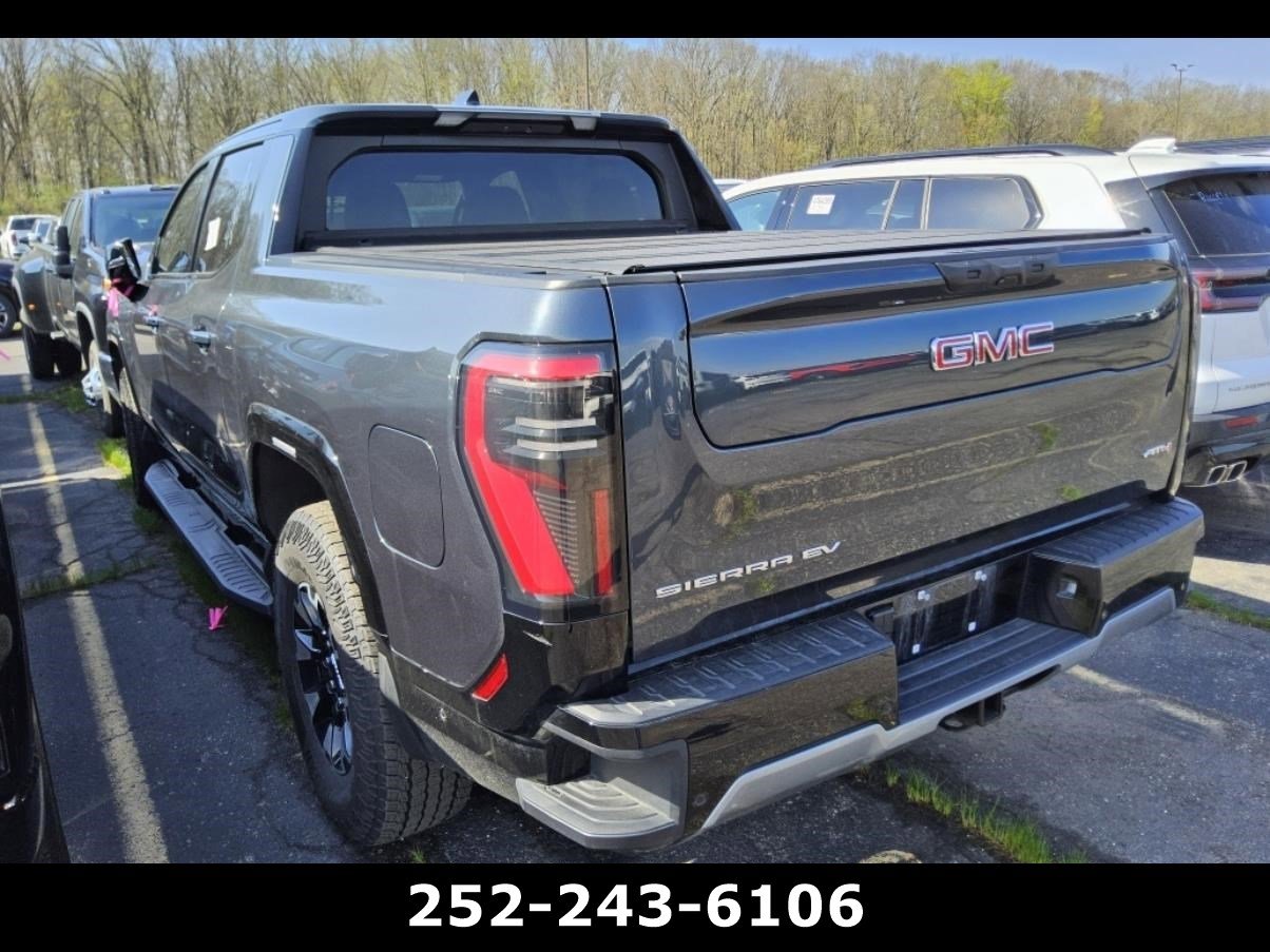 Used 2026 GMC Sierra EV AT4 AWD/4WD image 6