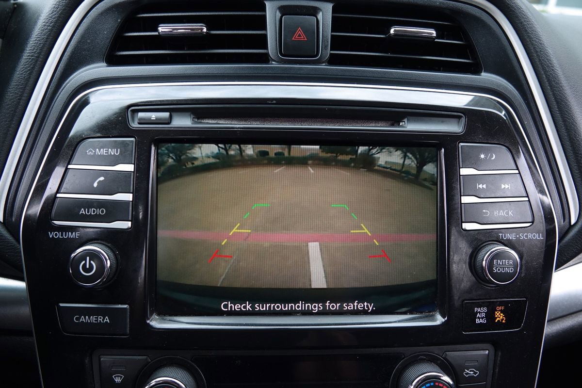 Used 2019 Nissan Maxima 3.5 S w/ Floor Mat Group FWD image 9