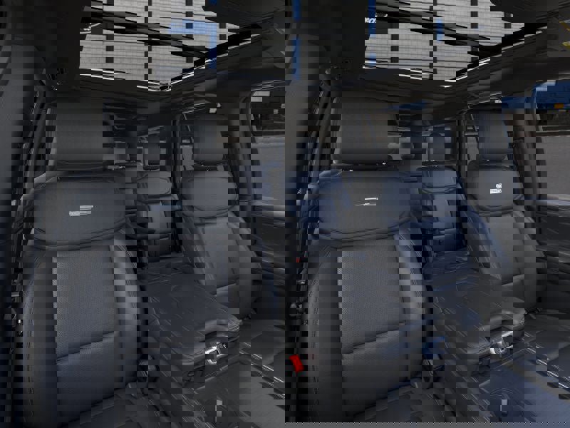 New 2025 Ford Expedition Max Platinum w/ Stealth Performance Package image 10