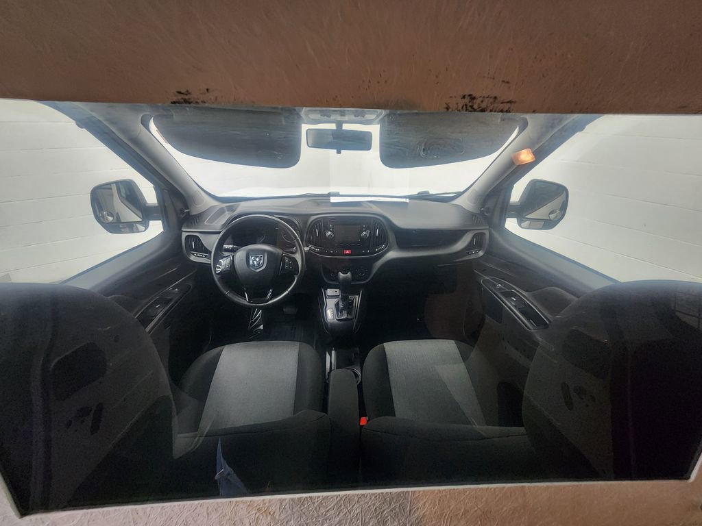 Used 2022 RAM ProMaster City Tradesman w/ Window Group 05 FWD image 23