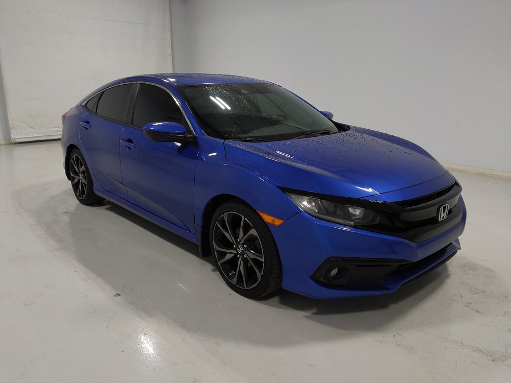 Used 2021 Honda Civic Sport image 13