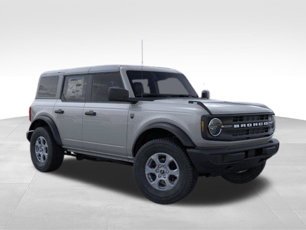 New 2026 Ford Bronco Big Bend AWD/4WD image 8