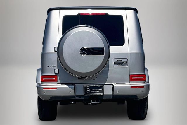 Used 2021 Mercedes-Benz G 550 image 6