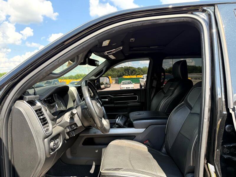 Used 2020 RAM 2500 Laramie image 14