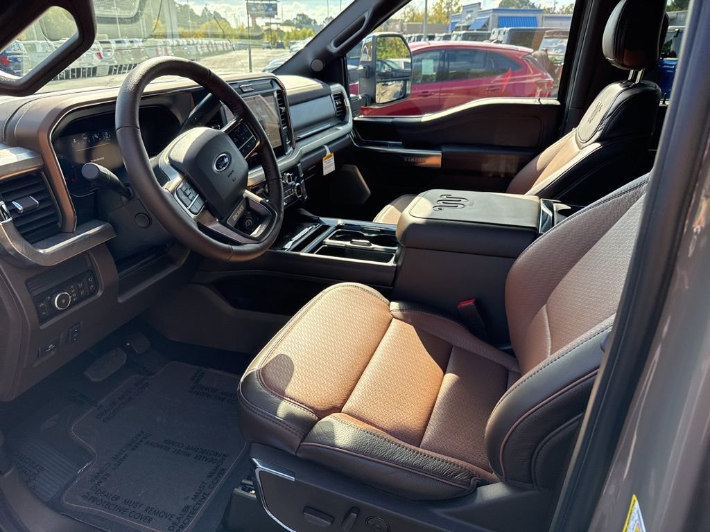 New 2026 Ford F250 King Ranch w/ Tremor Off-Road Package image 20