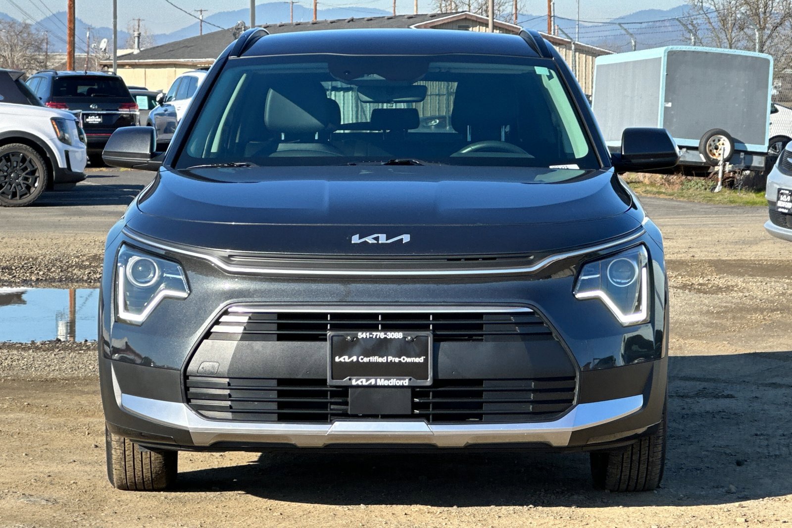 Certified 2024 Kia Niro EX image 10