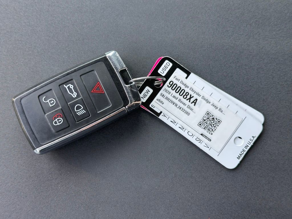 Used 2020 Land Rover Discovery HSE AWD/4WD image 39