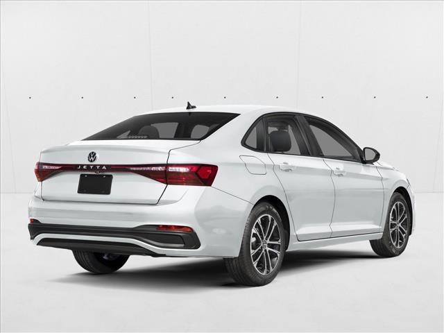 New 2026 Volkswagen Jetta Sport image 2
