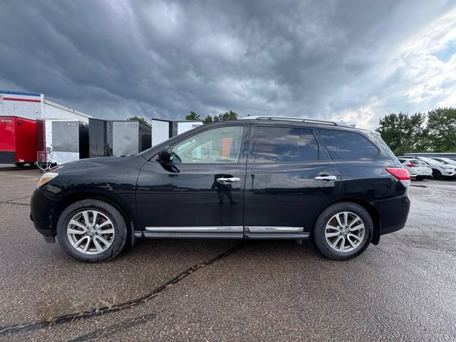 Used 2014 Nissan Pathfinder SL AWD/4WD image 4