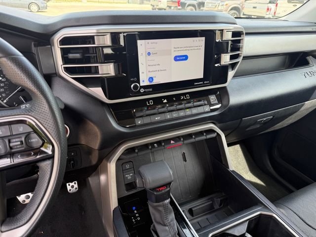 Used 2024 Toyota Tundra SR5 w/ TRD Off-Road Premium Package image 17