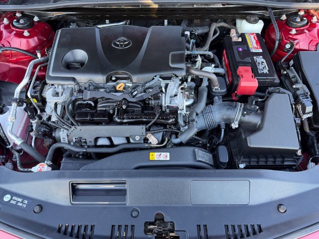 Certified 2019 Toyota Camry LE FWD image 38