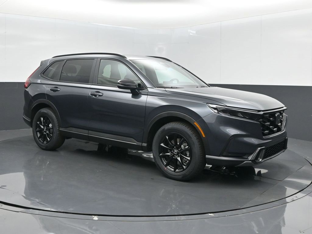 New 2026 Honda CR-V Sport-L image 28