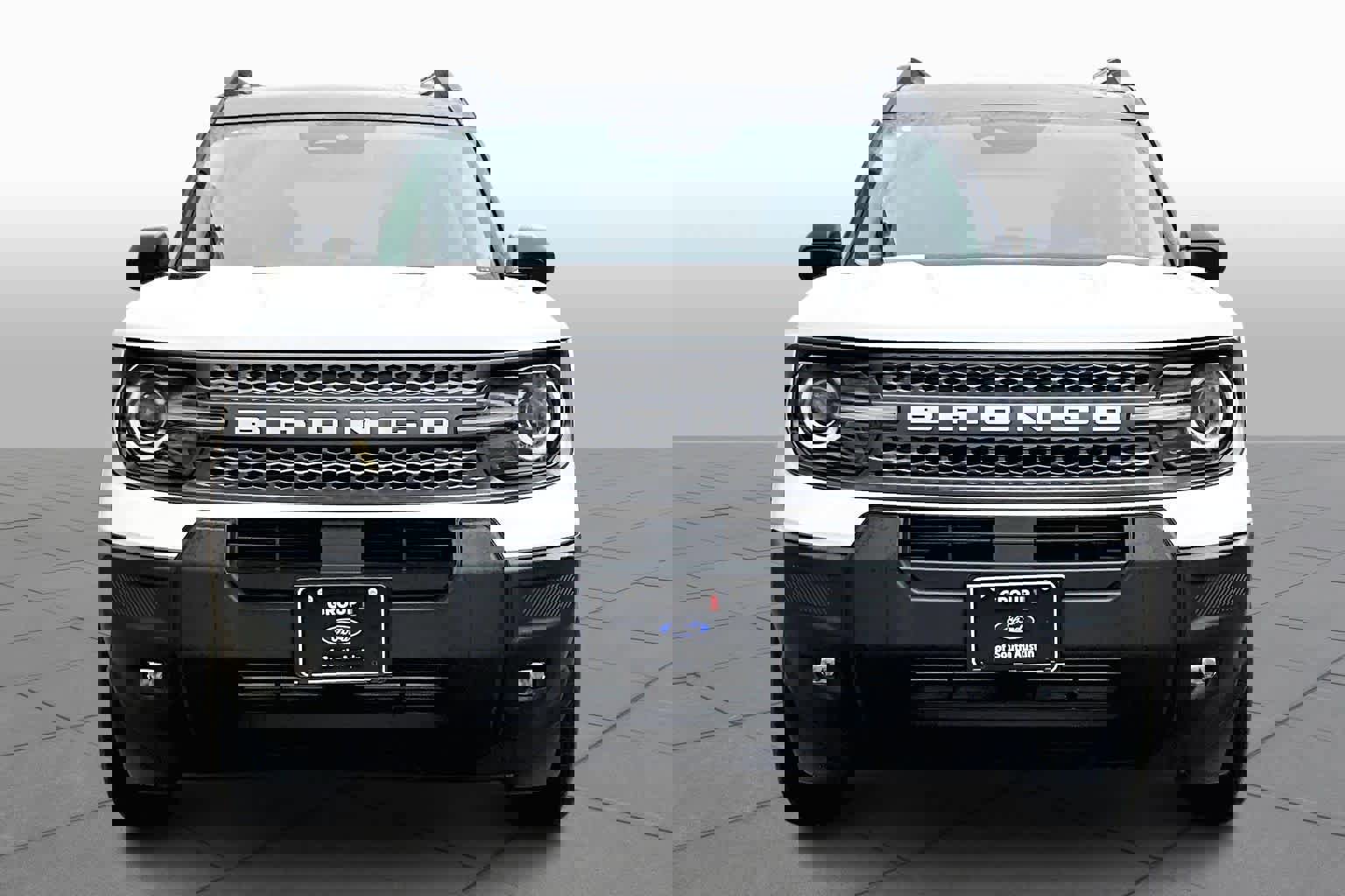 Used 2025 Ford Bronco Sport Big Bend w/ Convenience Package image 3