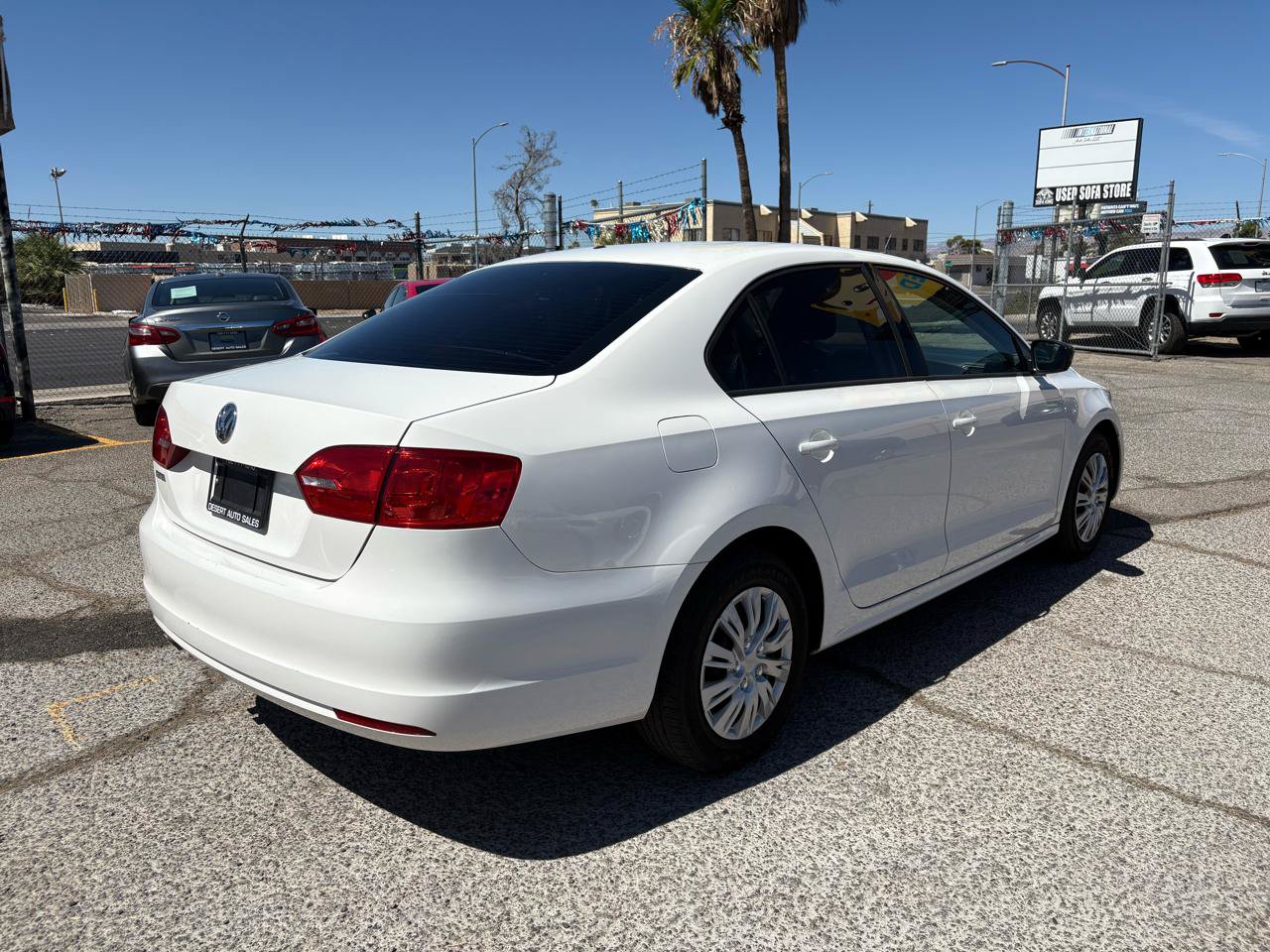 Used 2011 Volkswagen Jetta S FWD image 5