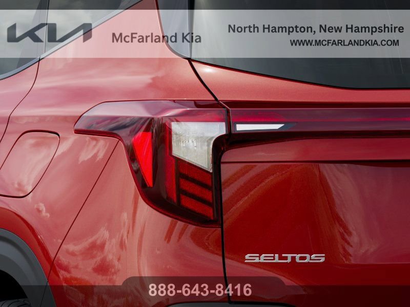 New 2026 Kia Seltos S AWD/4WD image 11