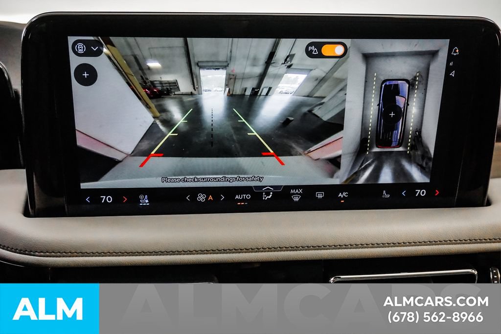 Used 2025 Lincoln Aviator Reserve w/ Equipment Group 201A AWD/4WD image 37