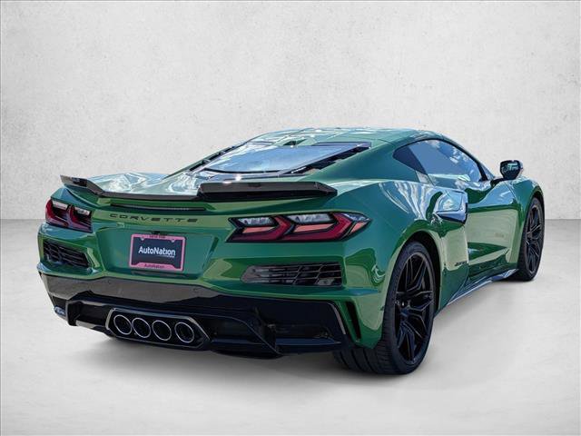 New 2026 Chevrolet Corvette Z06 video 2