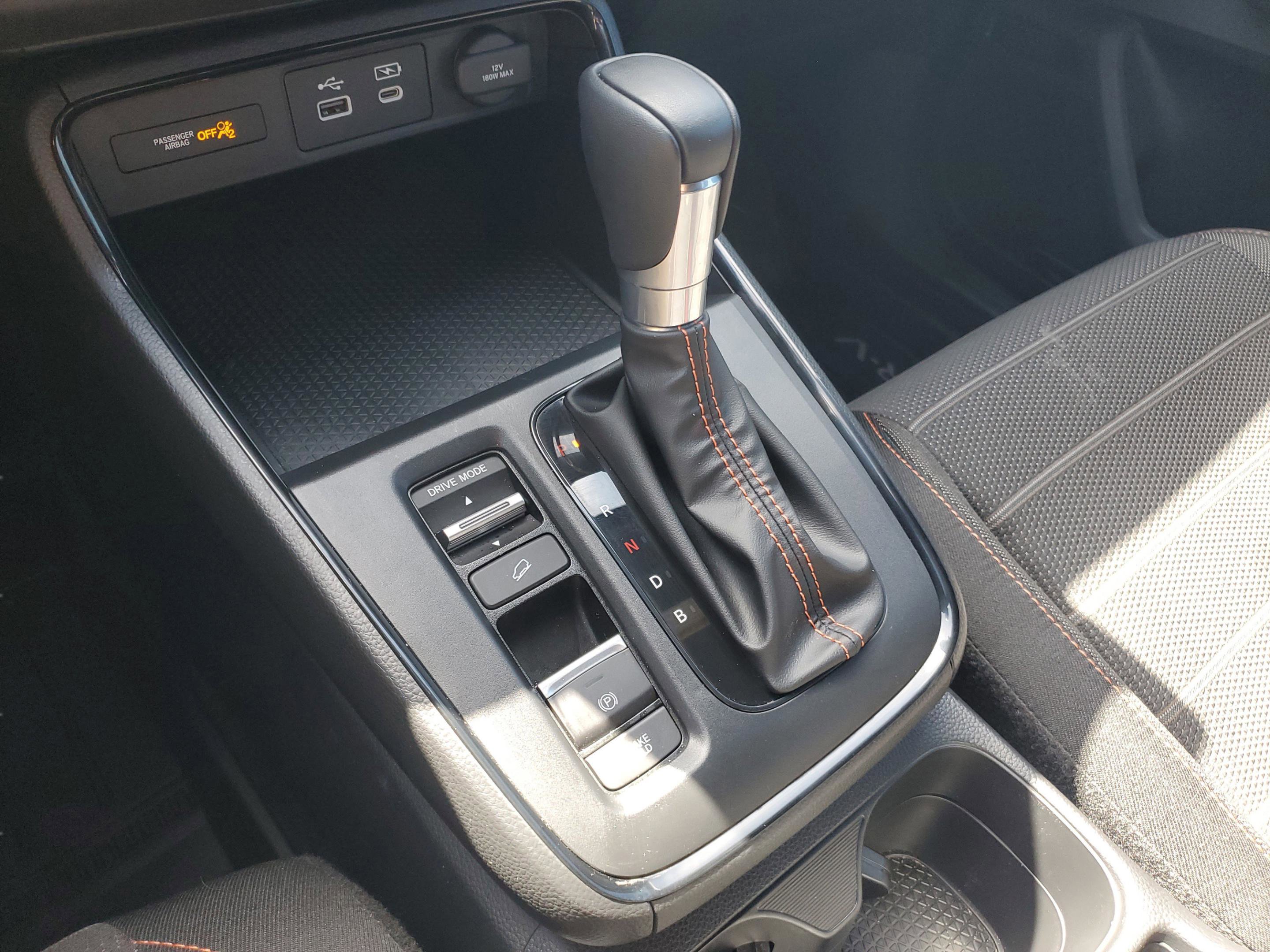 Certified 2025 Honda CR-V Sport image 25