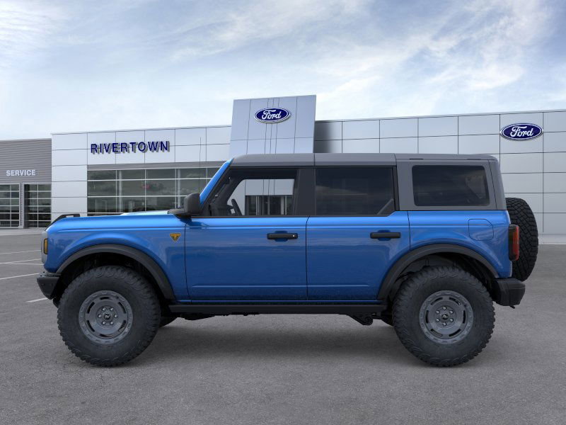 New 2025 Ford Bronco Badlands w/ Sasquatch Package image 27