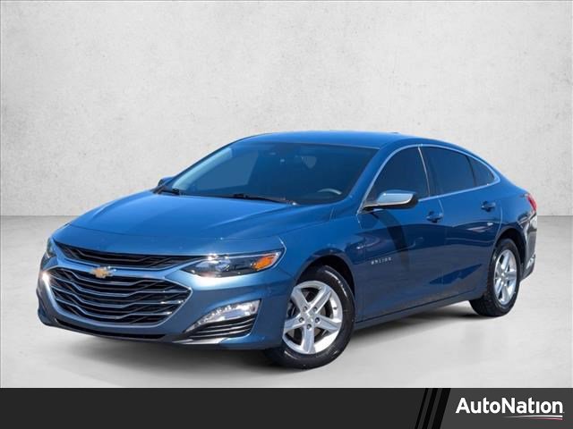 Used 2024 Chevrolet Malibu LT FWD image 1