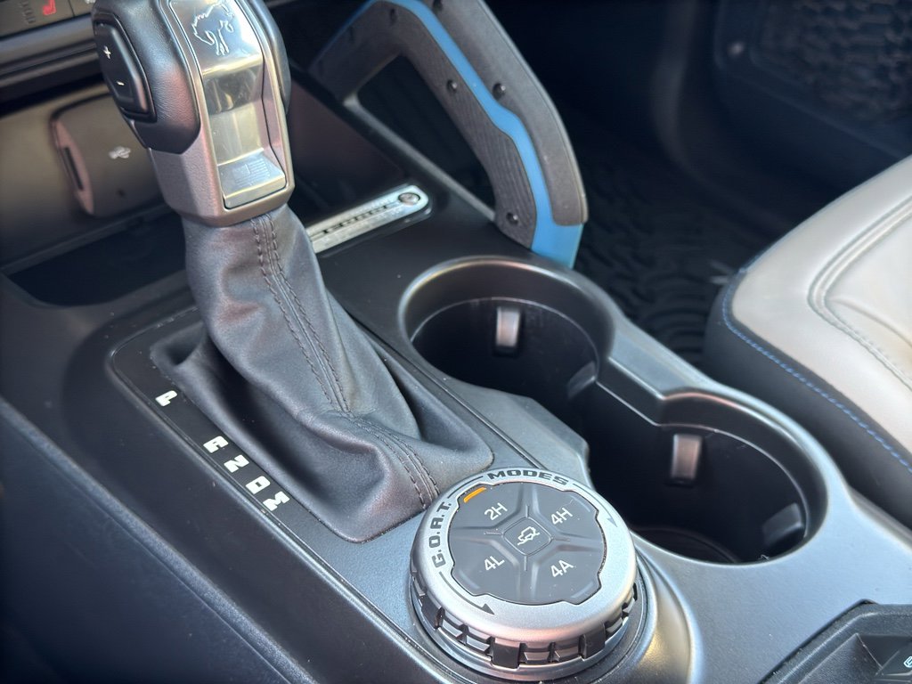 Used 2023 Ford Bronco Wildtrak image 25