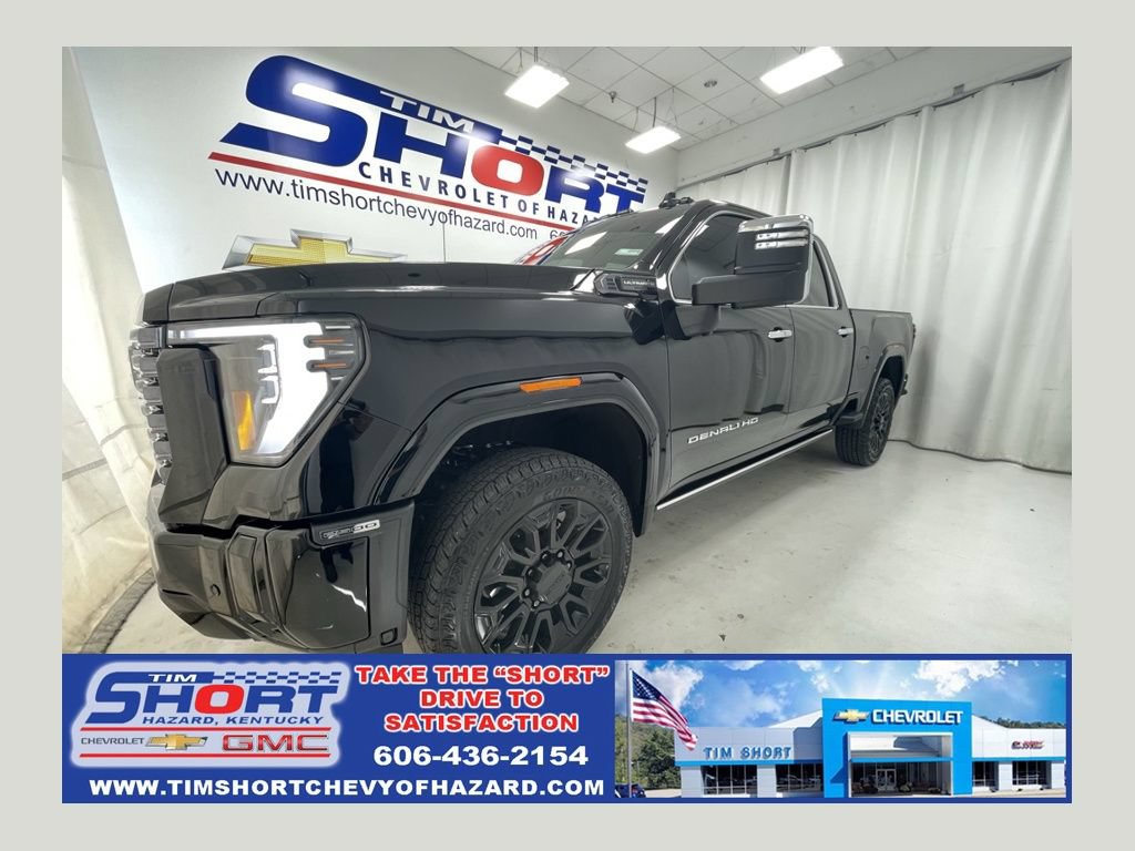 New 2026 GMC Sierra 2500 Denali Ultimate