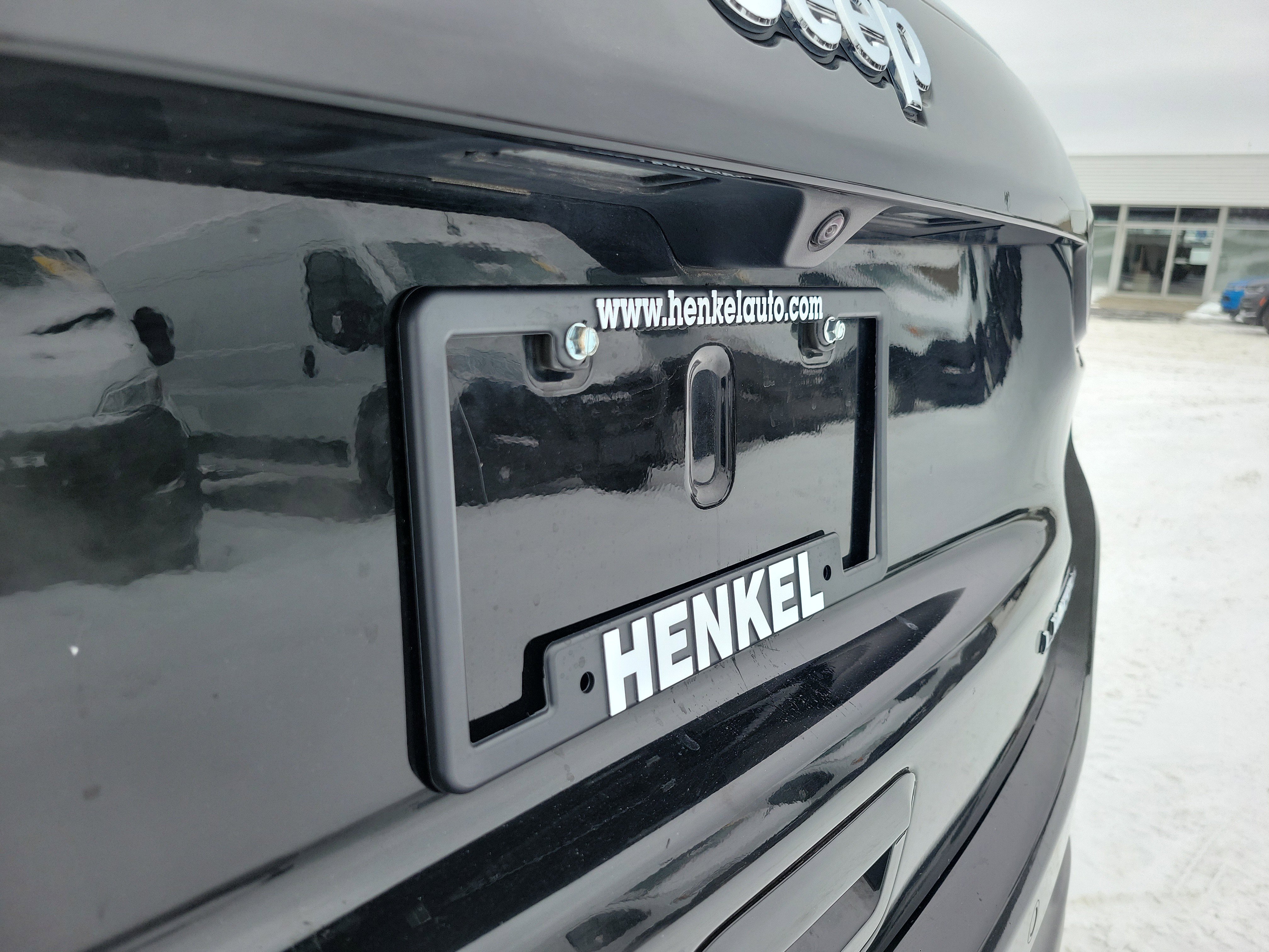 Used 2024 Jeep Compass Limited image 24