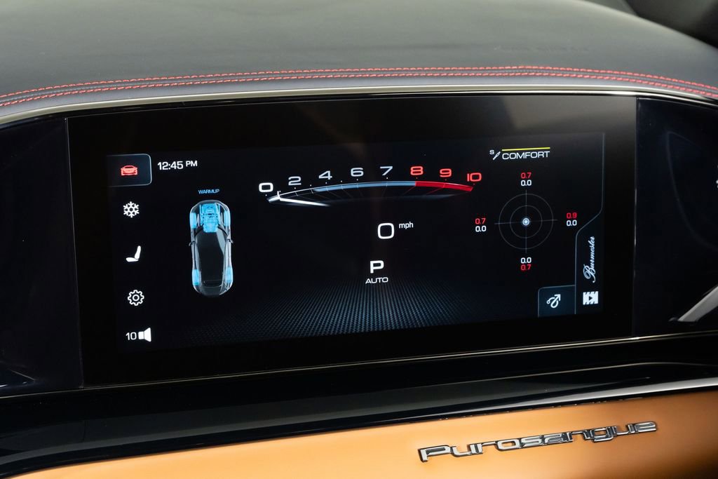 Used 2025 Ferrari Purosangue AWD/4WD image 30