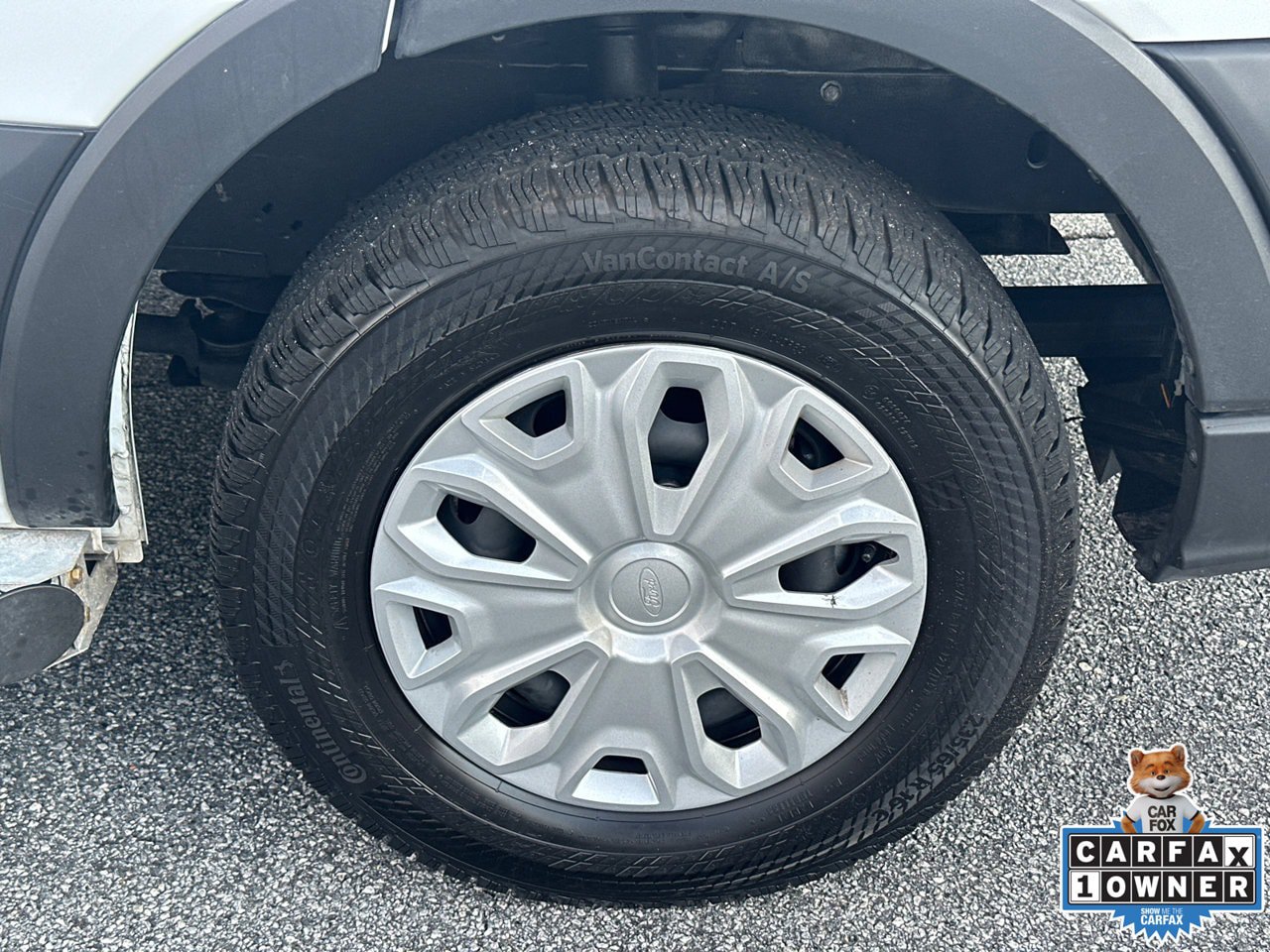 Used 2025 Ford Transit 250 Low Roof w/ Exterior Upgrade Package RWD image 12