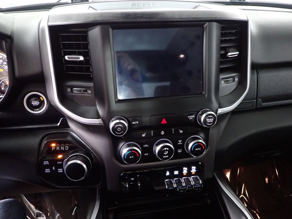Used 2020 RAM 1500 Big Horn AWD/4WD image 28
