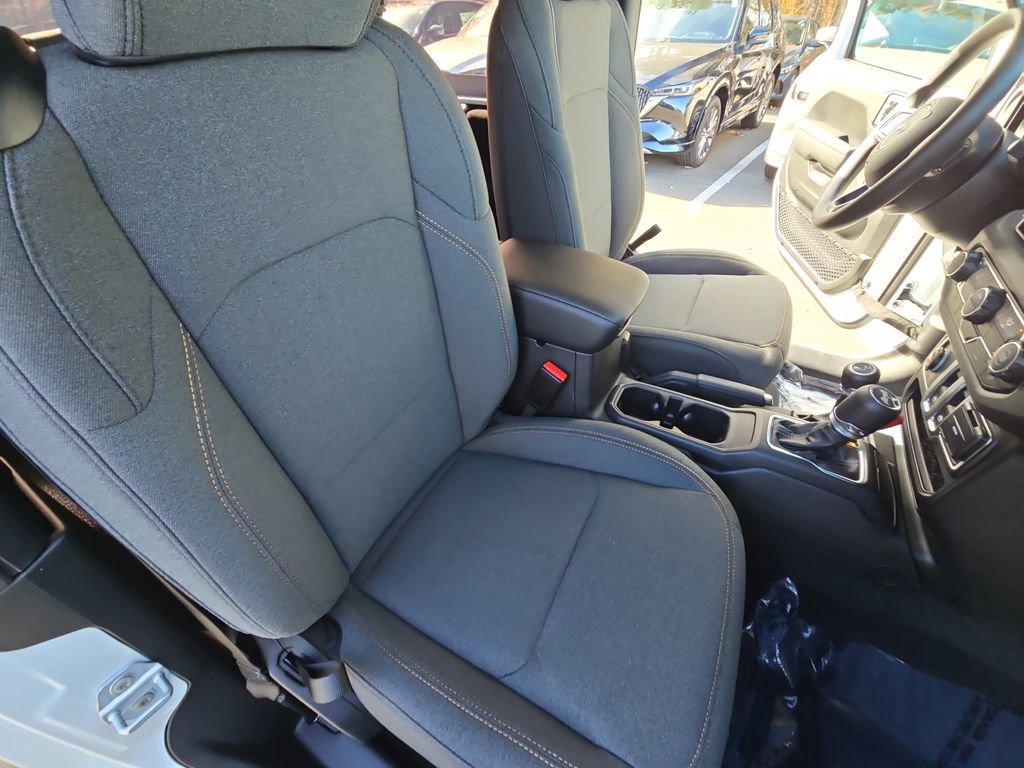 New 2026 Jeep Wrangler Sport image 10