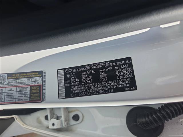 Used 2022 Hyundai Tucson SEL AWD/4WD image 18