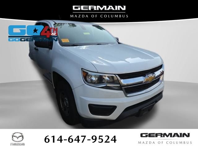 Used 2016 Chevrolet Colorado W/T