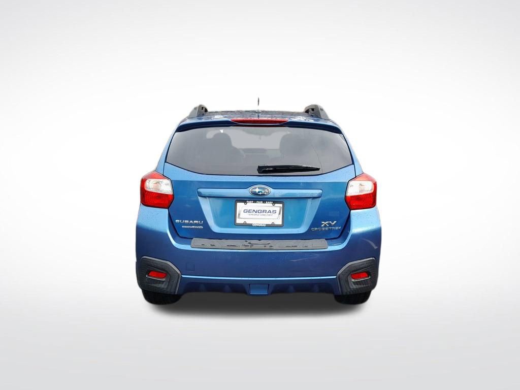 Used 2015 Subaru Crosstrek 2.0i Premium w/ Moonroof Package image 7