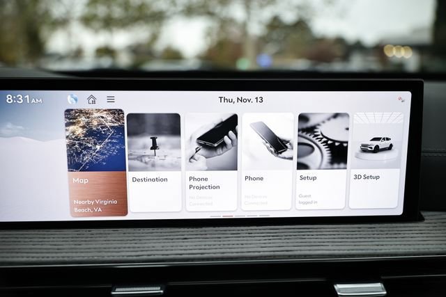 New 2026 Genesis GV80 3.5T Prestige image 15