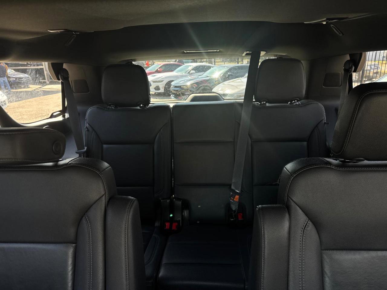 Used 2021 Chevrolet Tahoe LT w/ Luxury Package image 16