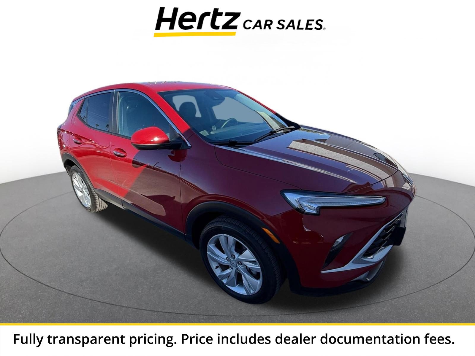 Used 2026 Buick Encore GX Preferred FWD video 1