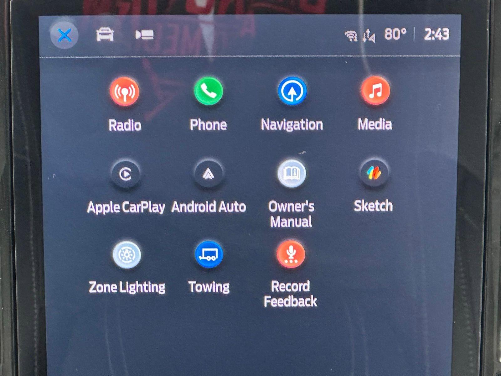 Used 2025 Ford Ranger Lariat w/ FX4 Off-Road Package AWD/4WD image 21