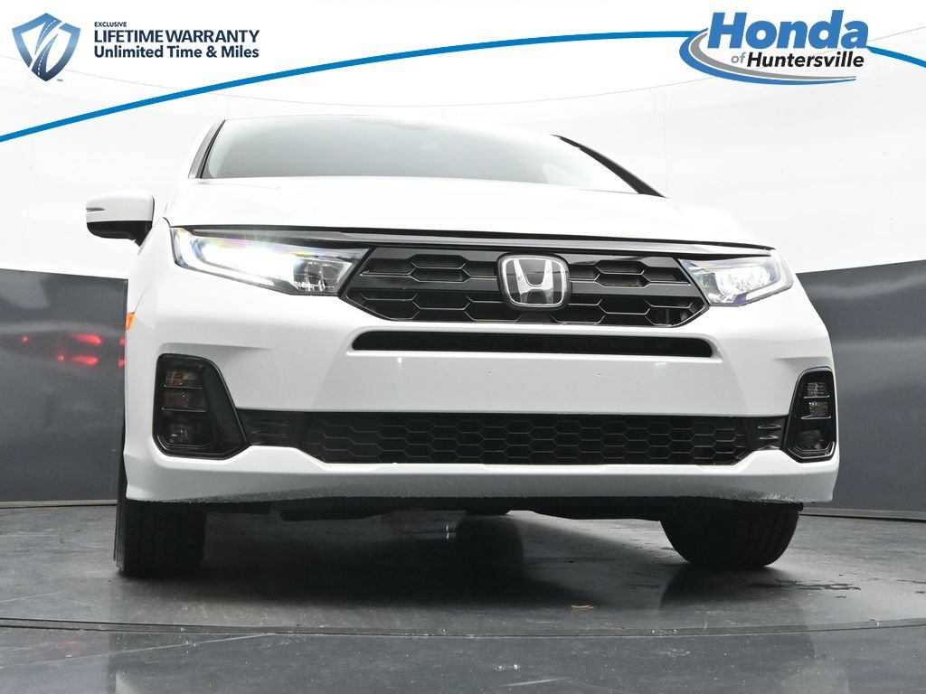 New 2026 Honda Odyssey Elite image 28