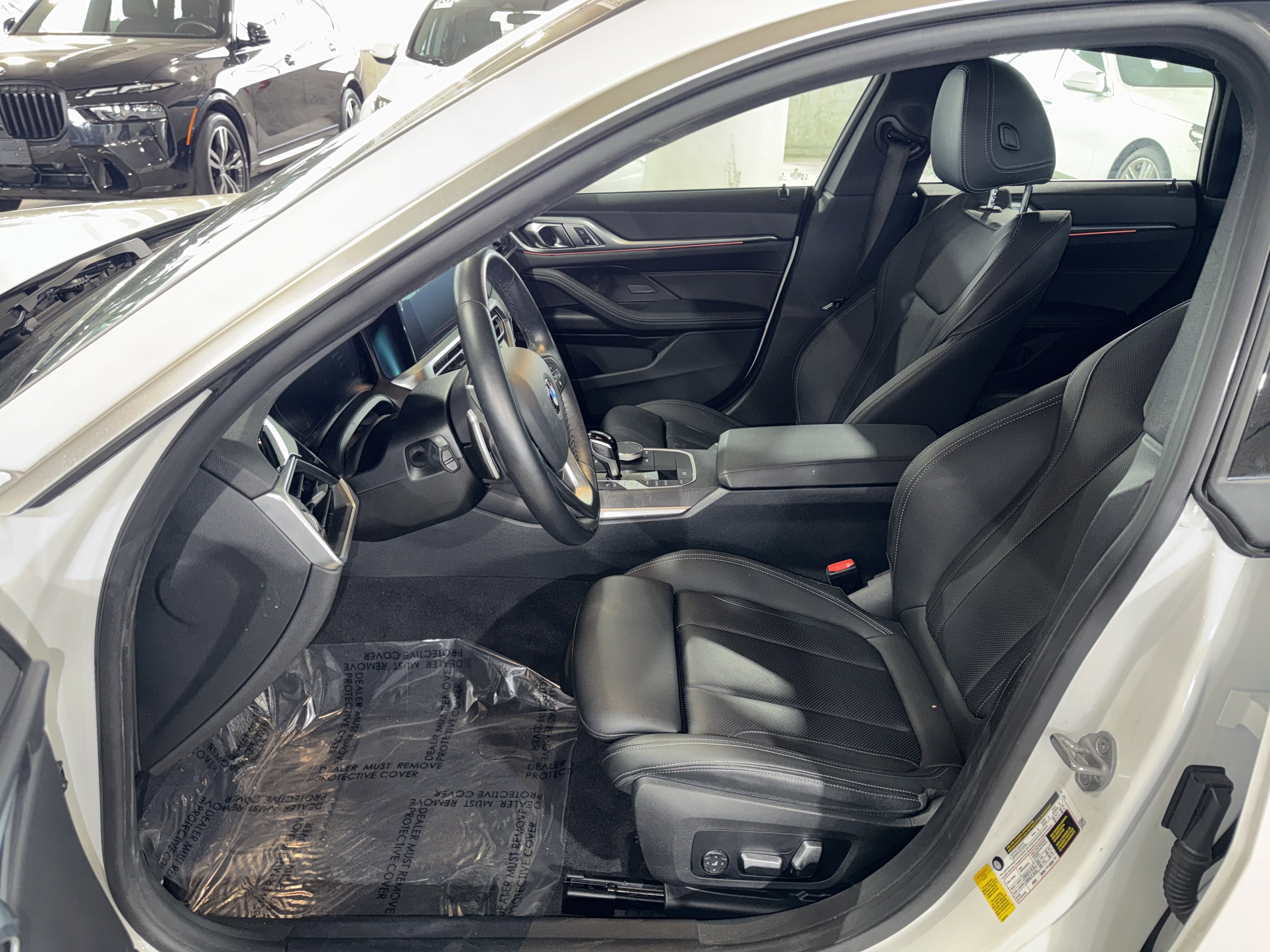 Certified 2023 BMW 430i Gran Coupe w/ Premium Package image 19